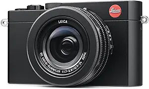 Leica D-Lux (Type 109) 12.8MP Digital Camera