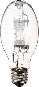 GE MVR250/U Professional Lighting High Pressure Sodium Bulb (6 Pack) — main product image
