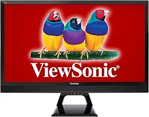 ViewSonic VX2858SML HD 1080P Entertainment Display — main product image