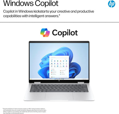 HP 14-fa0013dx Envy 2-in-1 Touch Laptop Ryzen 5