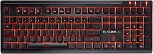 G.Skill RIPJAWS KM570 MX Cherry Blue Gaming Keyboard — main product image