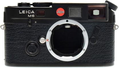 Leica M6TTL 35mm Rangefinder Film Camera Body