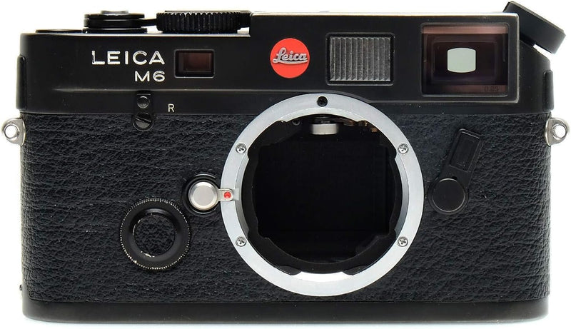 Leica M6TTL 35mm Rangefinder Film Camera Body — main product image