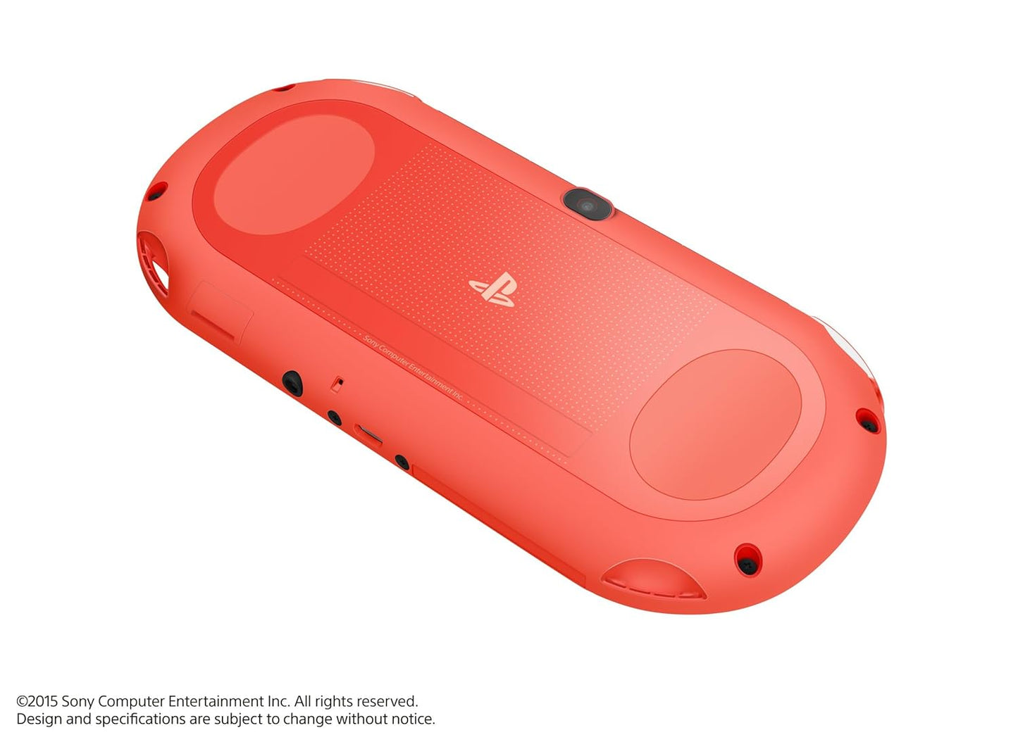 Sony PCH-2000 ZA24 PlayStation Vita Neon Orange