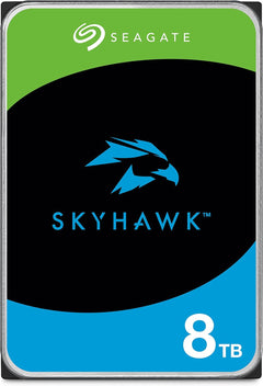 Seagate ST8000VX010 8TB Skyhawk Surveillance Hard Drive