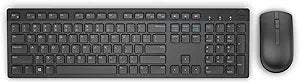 Dell KM636-BK-US Wireless Keyboard and Mouse Combo