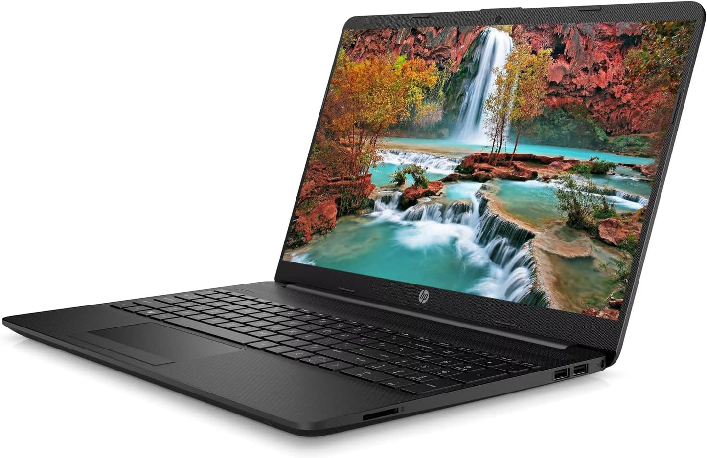 HP 15 Laptop, Pentium, 16GB RAM, 1TB SSD, Black