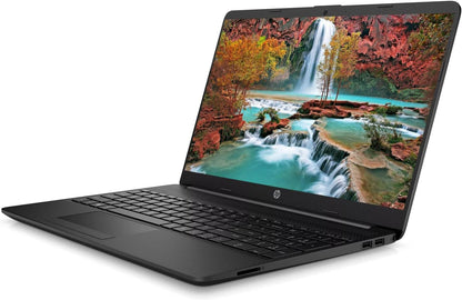 HP 15 Laptop, Pentium, 16GB RAM, 1TB SSD, Black