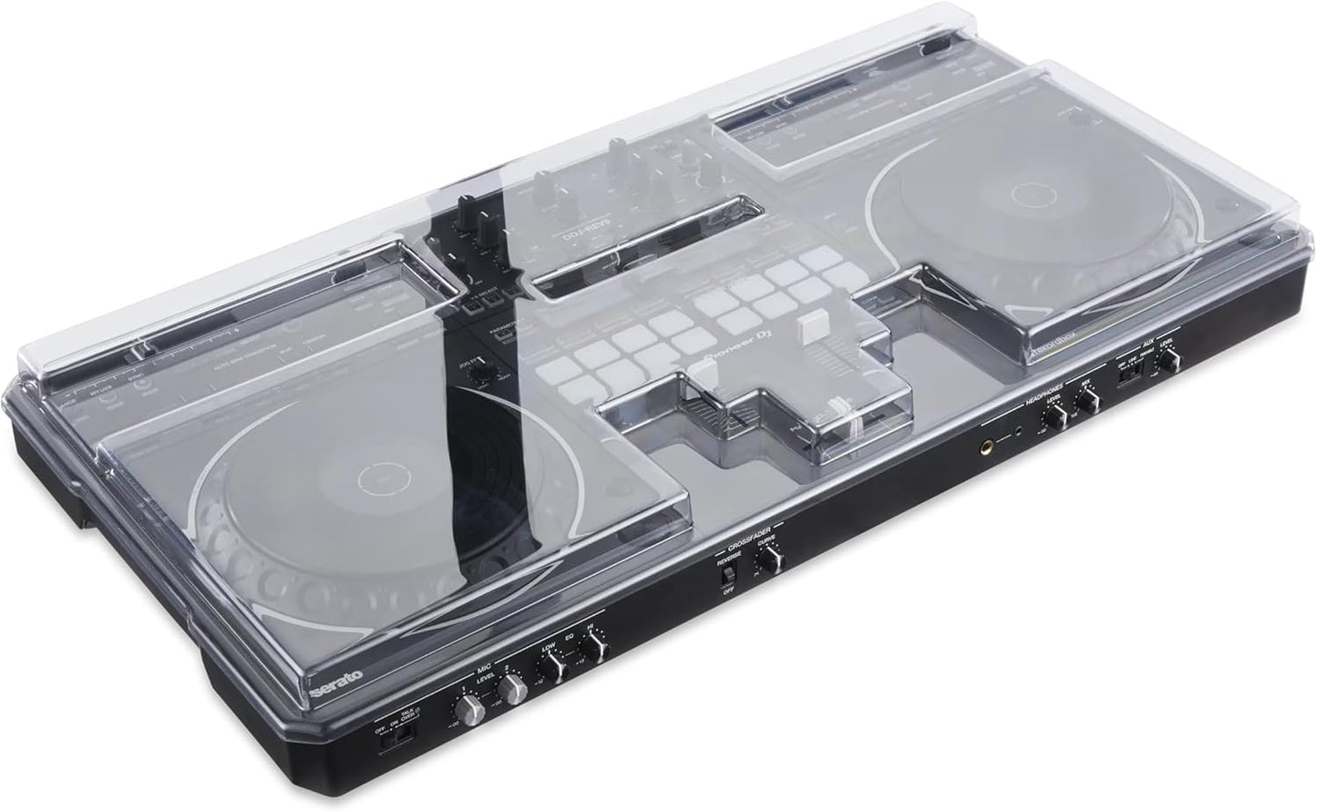 Decksaver DS-PC-DDJREV5 Pioneer DDJ-REV5 Cover