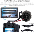 FEELWORLD S55 V3 Camera Field Monitor Kit