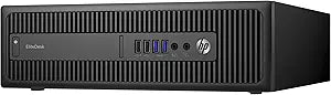 HP P4K06UT#ABA 800G2ED SFF i5 Business PC — main product image