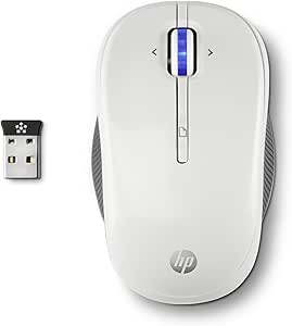 HP 9439A1Q X3300 Wireless Optical Mouse — main product image