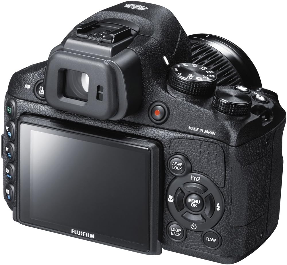 Fujifilm FX-X-S1 X-S1 Digital Camera 26x Zoom