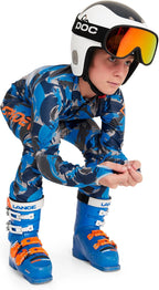 Spyder 38SG613300 Boy's GS Ski Race Suit