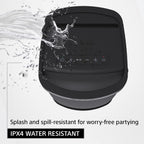 Sony SRSXP500 X-Series Bluetooth Karaoke Party Speaker
