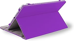 Polaroid PAC9100PU Universal Tablet Stand Folio with Stylus