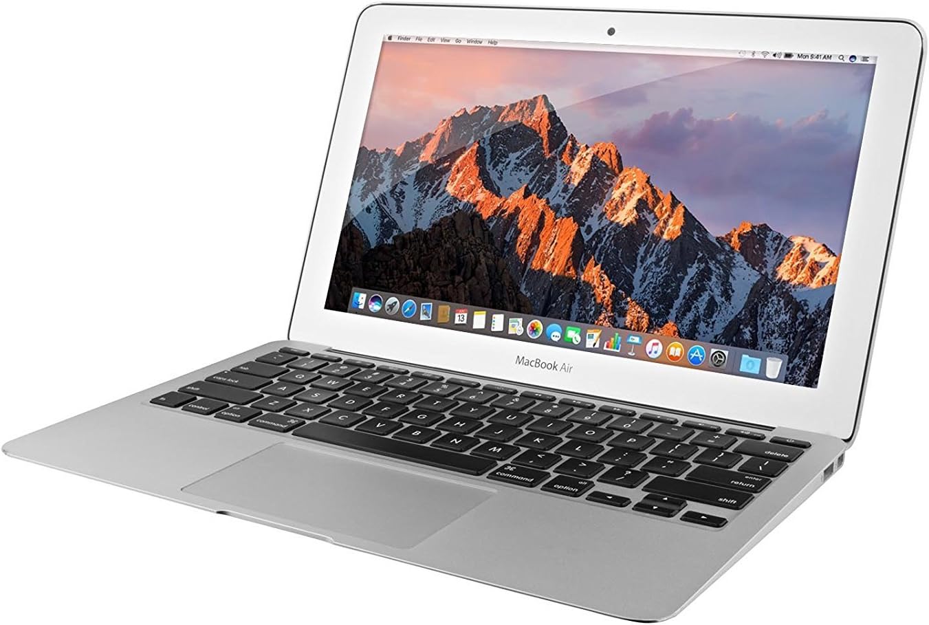 Apple MJVM2LL/A MacBook Air 11-Inch (Renewed)