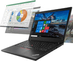 Lenovo Thinkpad T480: i5-8350U, 16GB RAM, 1TB SSD (Renewed)