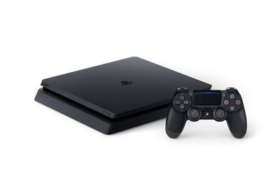 Sony PlayStation 4 Slim 1TB Limited Edition (Renewed)