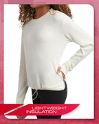 Spyder L COZY FLC CREW SWTR Women's Fleece Sweatshirt