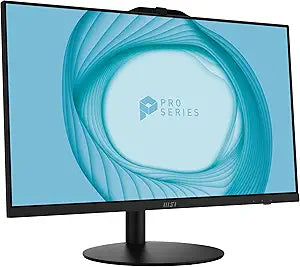 MSI PRAP27212M031 PRO AP272 AIO Desktop: i7, 16GB, 500GB SSD — main product image