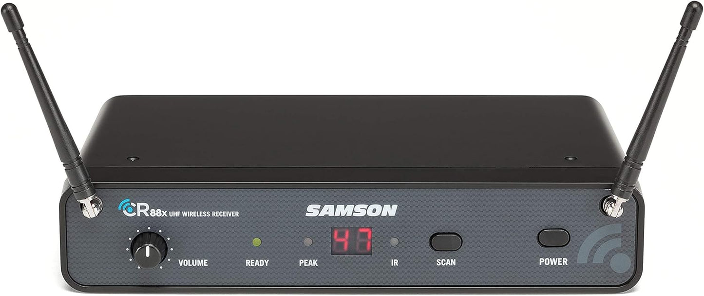 Samson SWC88XBGT-K Concert 88x Guitar Wireless System