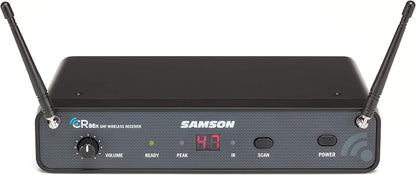 Samson SWC88XBHS5-K Concert 88x Headset Wireless Microphone System