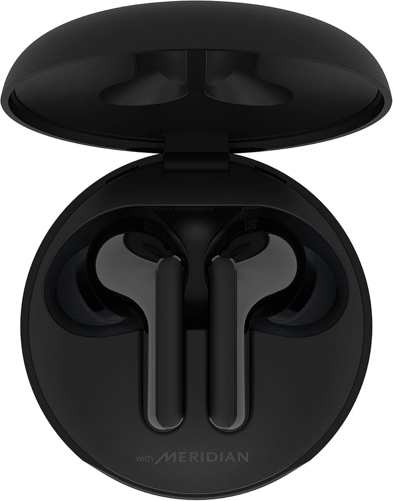 LG HBS-FN6 TONE Free Wireless Bluetooth Earbuds UVnano — main product image