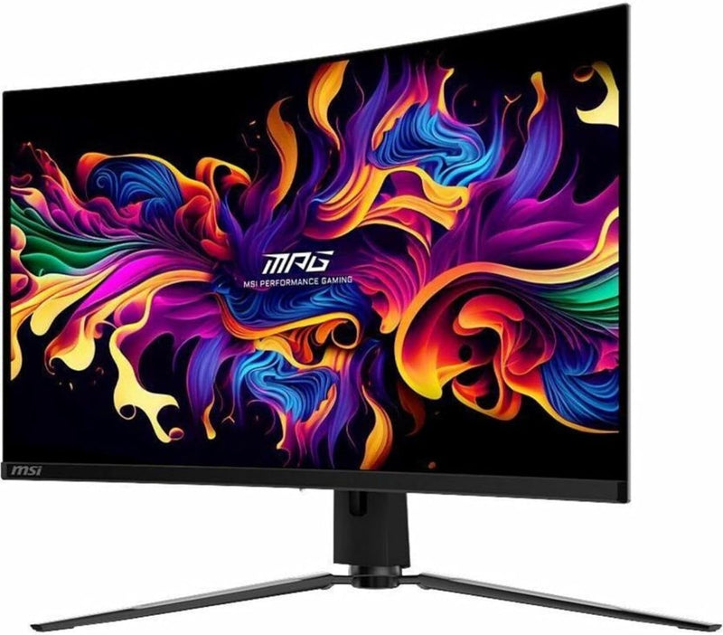 MSI MPG 321CURX QD-OLED 32-Inch 240Hz Gaming Monitor — main product image