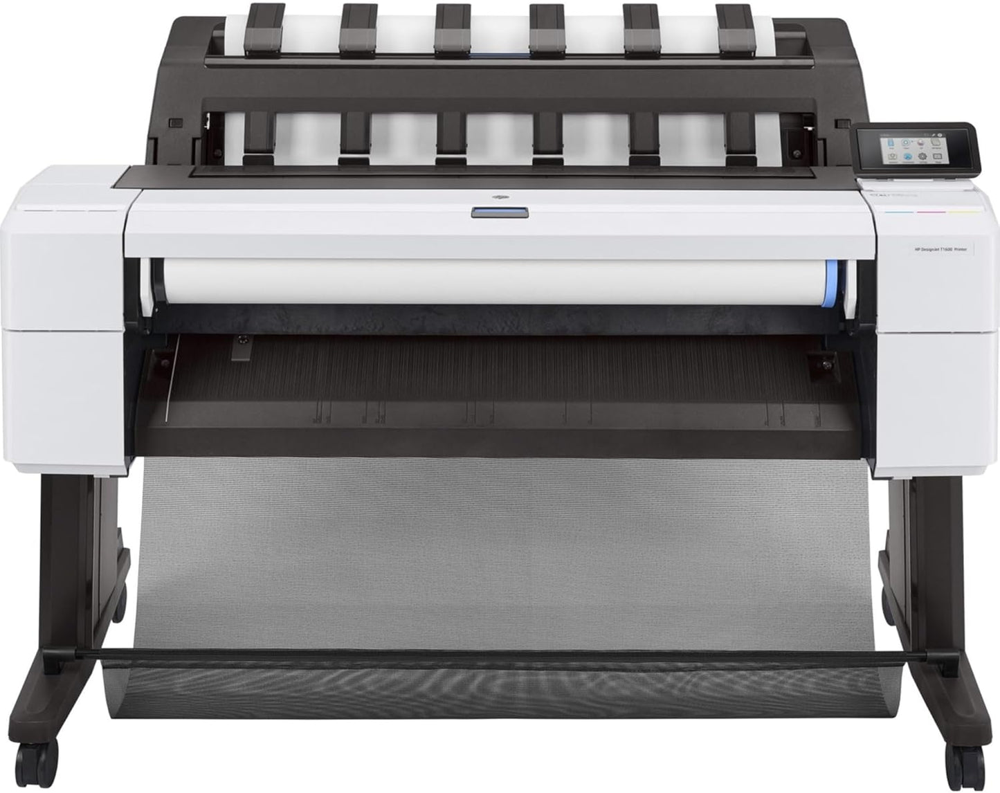 HP 3EK11A#B1K Designjet T1600 Postscript 36-inch Large Format Printer