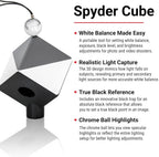 Datacolor SPK-PV125 Spyder Photo/Video Kit - Color Management 2024