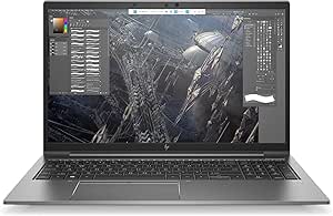 HP ZBook Firefly 15 G7 i7 32GB 1TB SSD Mobile Workstation