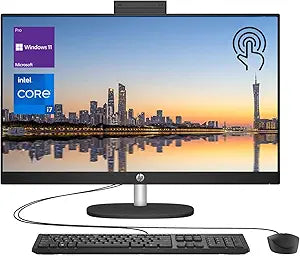 HP TPC-Q095-27 Business 27" Touchscreen All-in-One