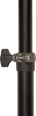 Ultimate Support TS88B Original Tall Speaker Stand