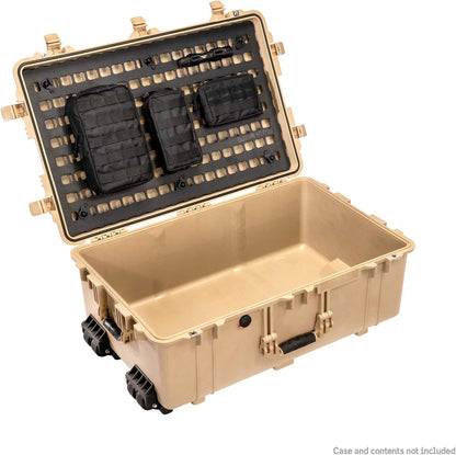 Pelican 1650 Case Molle Panel Organizer