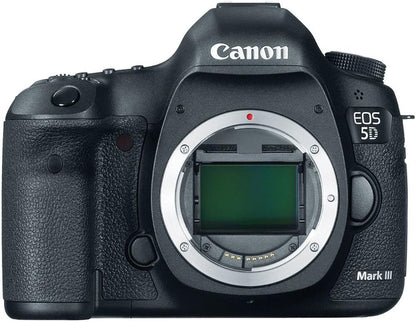 Canon 5260B002 EOS 5D Mark III Full-Frame DSLR Body