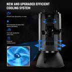 Neewer S101-400W PRO 800Ws Studio Monolight Flash Kit