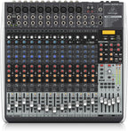 Behringer QX2442USB Xenyx Mixer USB Effects 24-Channel
