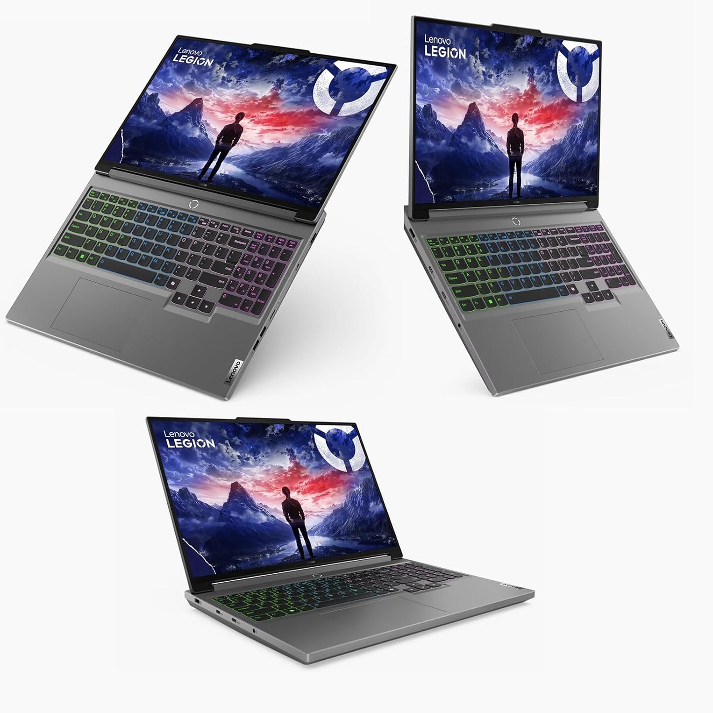 Lenovo LEGION 5-5 i9 RTX 4060 16" WQXGA Gaming Laptop