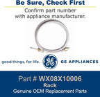 GE WX08X10006 Refrigerator Water Line Installation Kit (Genuine OEM)