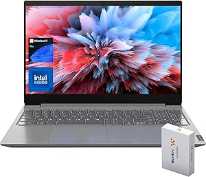 Lenovo V15 Intel Dual-Core 1TB SSD Business Laptop