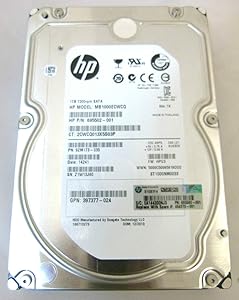 HP 684060-001 1TB 7.2K MDL SATA Hard Drive — main product image