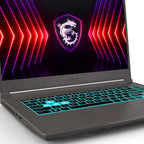 MSI i5-12450H Thin 15 RTX 3050 Gaming Laptop