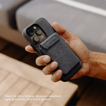 Peak Design M-WA-AB-CH-1 Mobile Wallet Stand Charcoal