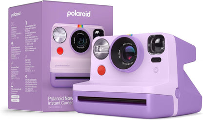 Polaroid 9149 Now 2nd Gen I-Type Instant Film Camera