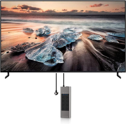 Samsung QN75Q900RB 75" 8K QLED TV Austere Power (Used)