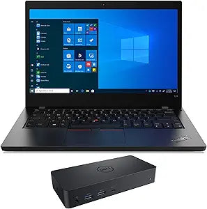 Lenovo 20U5S0NQ00-4029-26346 ThinkPad L14 Ryzen 5 PRO Laptop & Dock — main product image