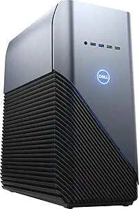 Dell 5676 Inspiron Gaming Desktop - Ryzen 7, 20GB RAM, RX 580, Windows 10 — main product image