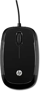 HP H6E99AA#ABB X1200 USB Optical Mouse — main product image