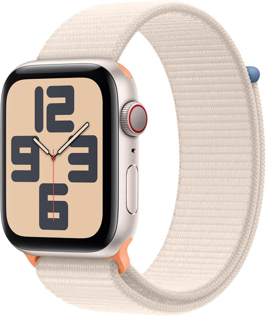 Apple SE (2nd Gen) 44mm GPS + Cellular Smartwatch